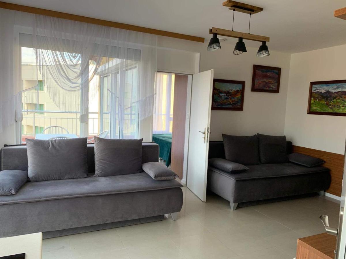 Golden View Przy Samym Morzu Plazy Primorsko Exterior foto