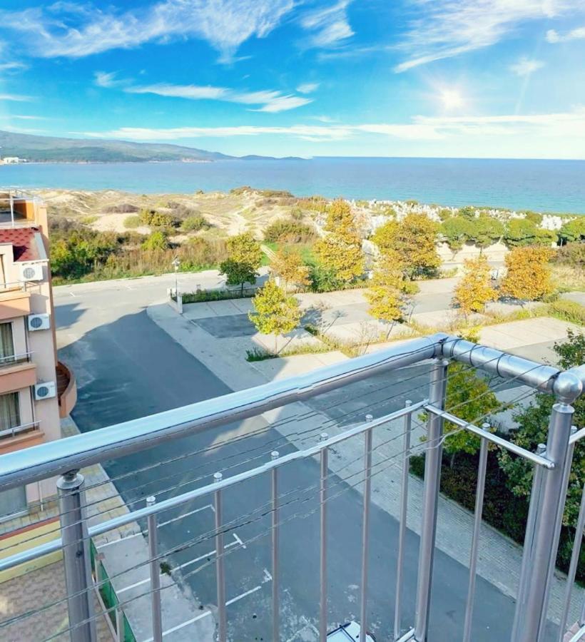 Golden View Przy Samym Morzu Plazy Primorsko Exterior foto