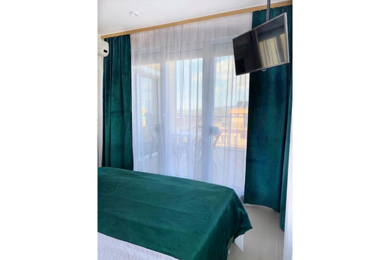 Golden View Przy Samym Morzu Plazy Primorsko Exterior foto