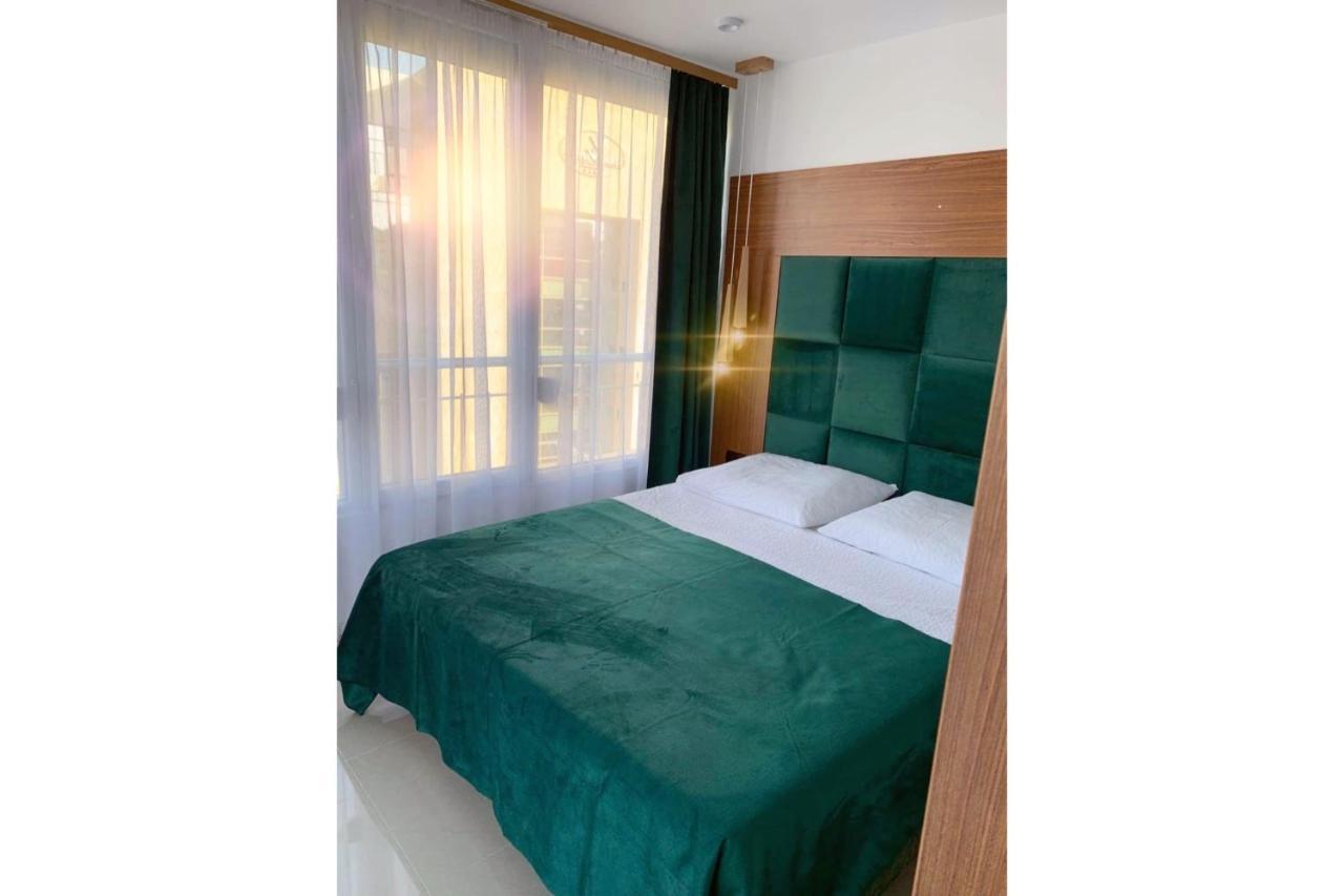 Golden View Przy Samym Morzu Plazy Primorsko Exterior foto